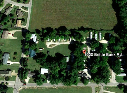 MT. VERNON MOBILE HOME PARK, Indiana