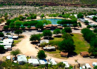 ROOSEVELT RESORT PARK, Arizona