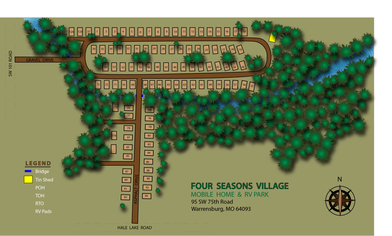 Four Seasons Village Mobile Home Park