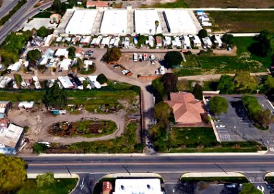 CHARTER WAY MOBILE HOME PARK, California SOLD